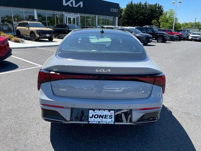 2026 Kia K5 GT-Line FWD