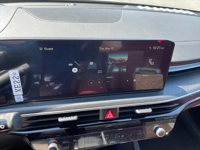 2026 Kia K5 GT-Line FWD