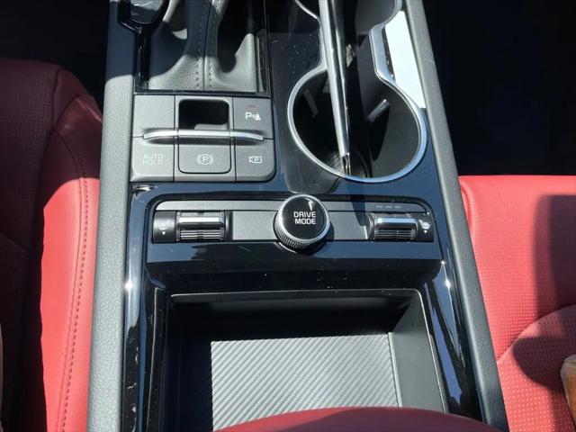 2026 Kia K5 GT-Line FWD