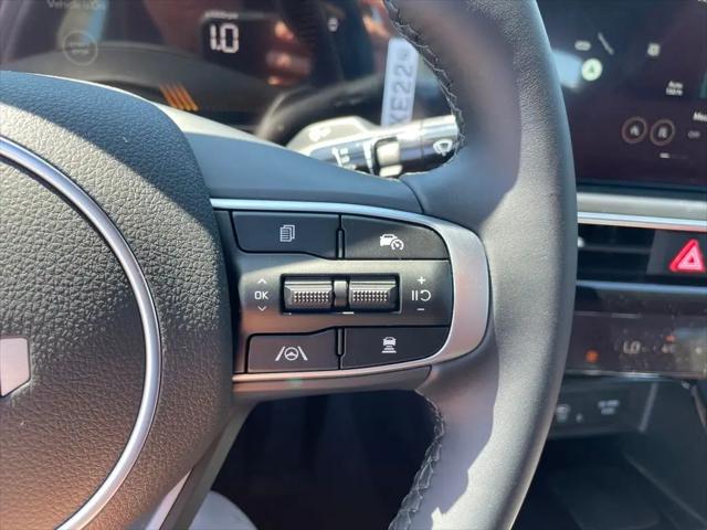 2026 Kia K5 GT-Line FWD