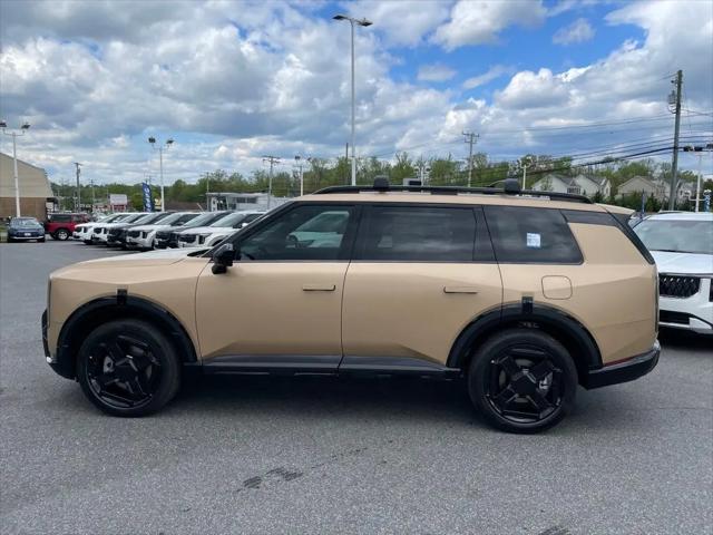 2027 Kia Telluride X-Line EX