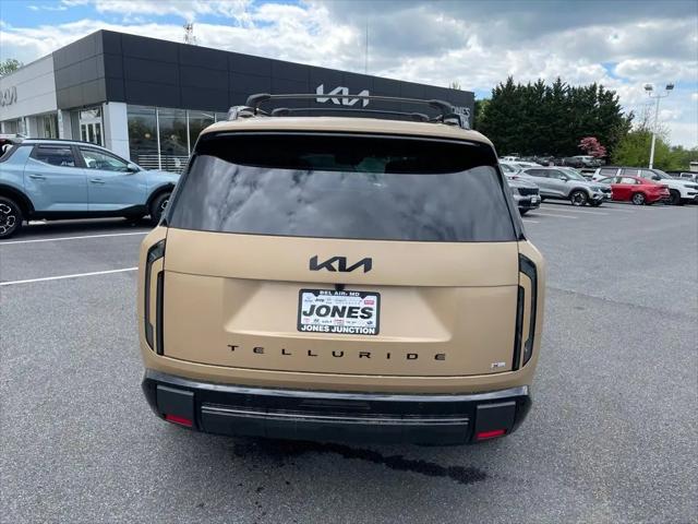 2027 Kia Telluride X-Line EX