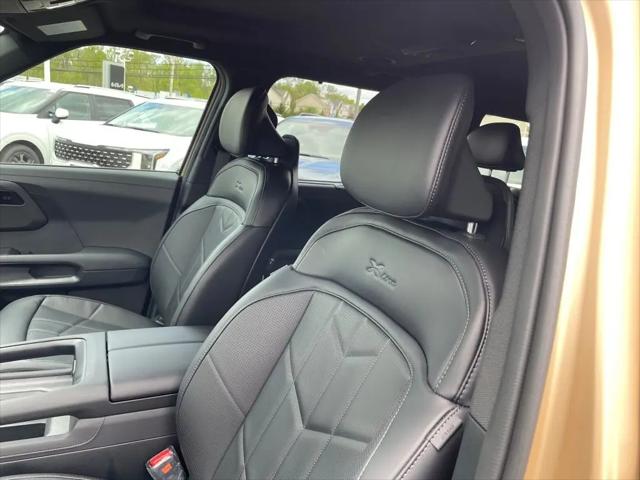 2027 Kia Telluride X-Line EX