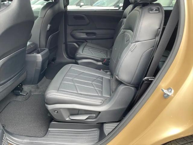 2027 Kia Telluride X-Line EX