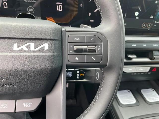2027 Kia Telluride X-Line EX