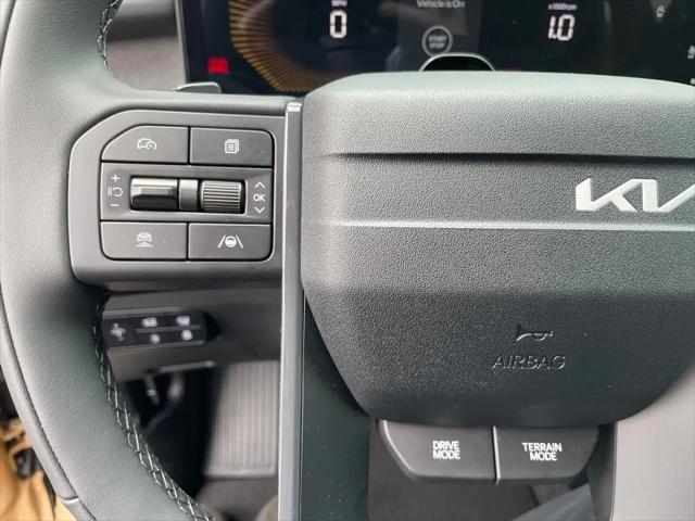 2027 Kia Telluride X-Line EX