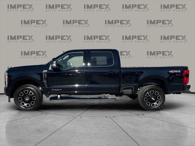2025 Ford F-250 XL