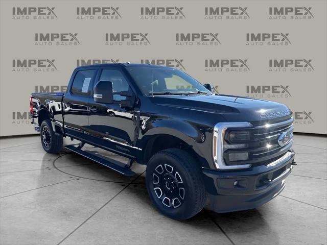 2025 Ford F-250 XL