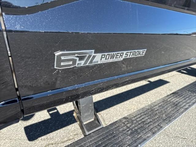 2025 Ford F-250 XL