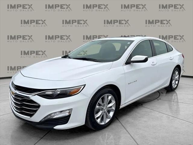 2024 Chevrolet Malibu FWD 1LT for sale in Greensboro, NC