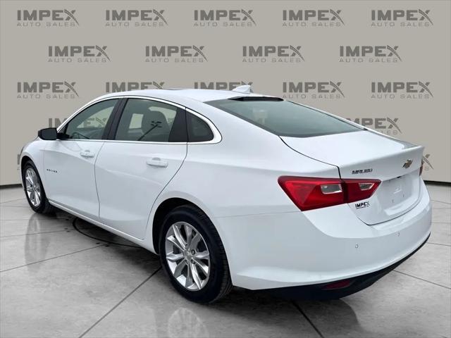 2024 Chevrolet Malibu FWD 1LT