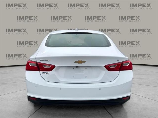 2024 Chevrolet Malibu FWD 1LT