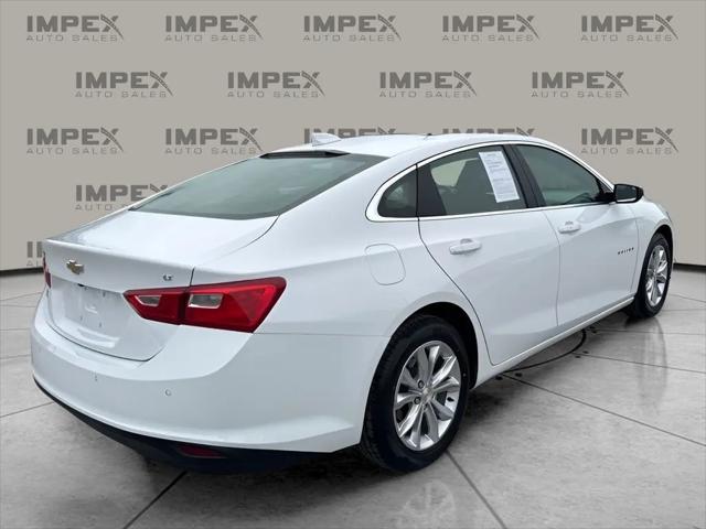 2024 Chevrolet Malibu FWD 1LT