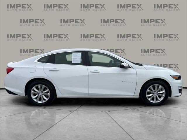 2024 Chevrolet Malibu FWD 1LT