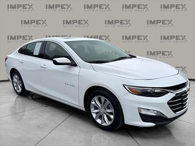 2024 Chevrolet Malibu FWD 1LT