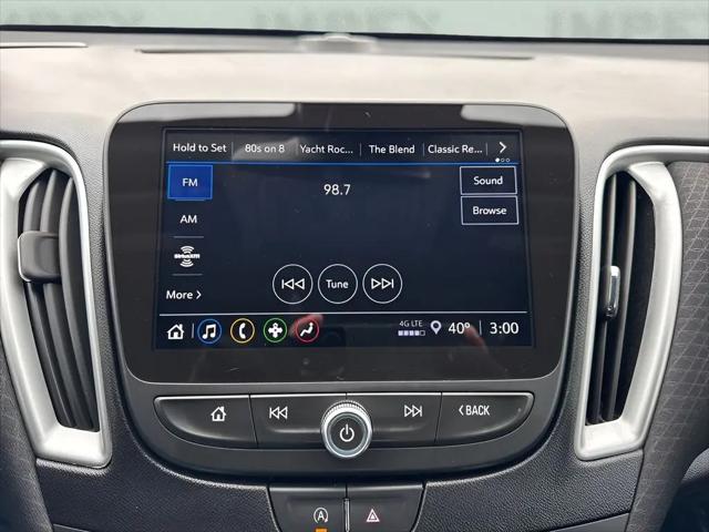 2024 Chevrolet Malibu FWD 1LT