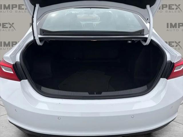 2024 Chevrolet Malibu FWD 1LT