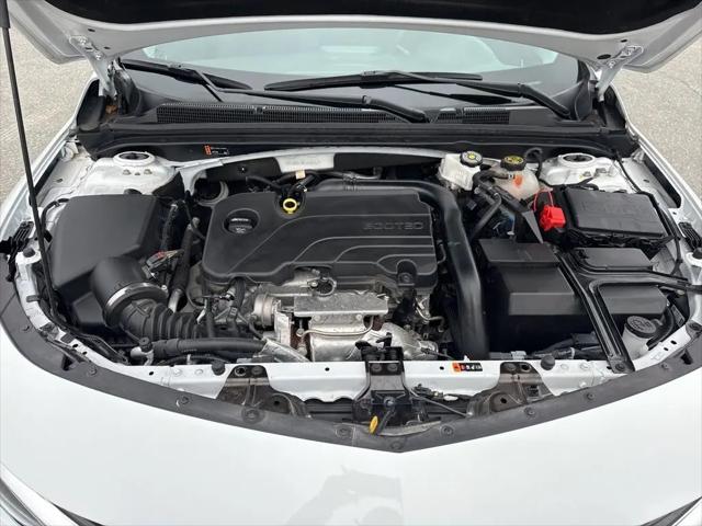 2024 Chevrolet Malibu FWD 1LT