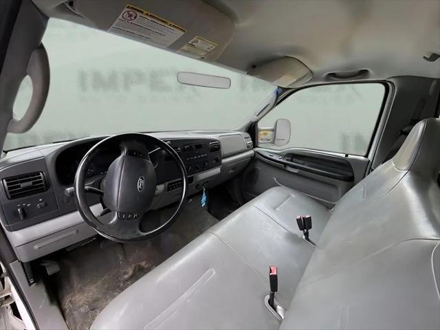 2006 Ford F-550 XL