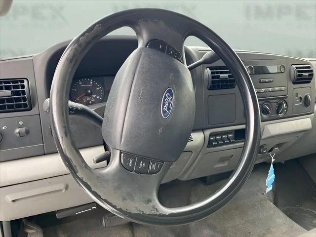 2006 Ford F-550 XL