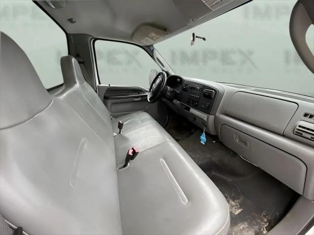 2006 Ford F-550 XL