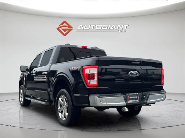 2021 Ford F-150 LARIAT
