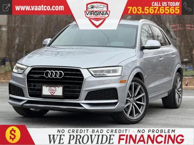 2018 Audi Q3 2.0T Premium for sale in Arlington, VA