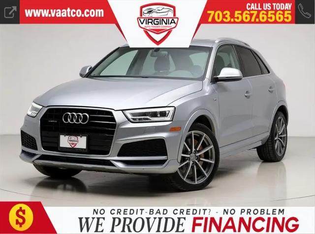 2018 Audi Q3 2.0T Premium for sale in Arlington, VA