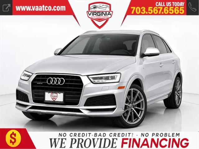 2018 Audi Q3 2.0T Premium for sale in Arlington, VA