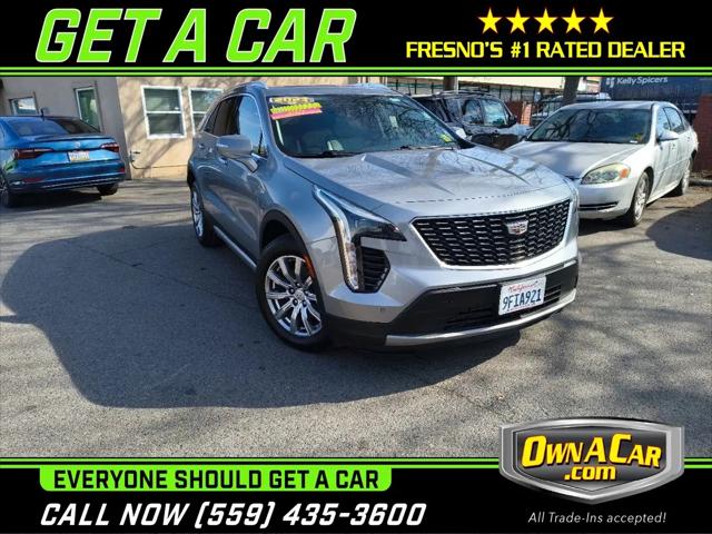 2023 Cadillac XT4 AWD Premium Luxury for sale in Fresno, CA
