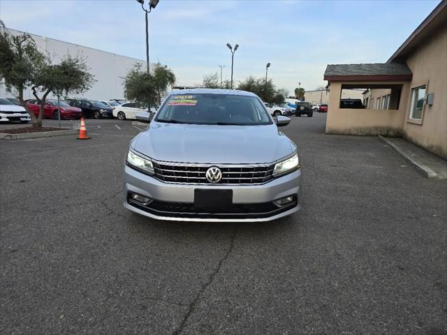 2018 Volkswagen Passat 2.0T SE