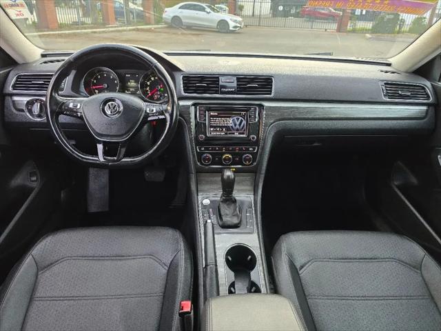 2018 Volkswagen Passat 2.0T SE