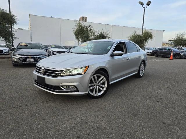 2018 Volkswagen Passat 2.0T SE