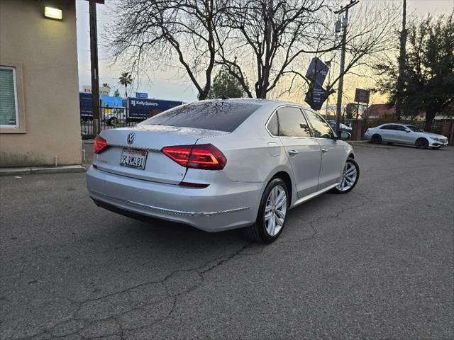 2018 Volkswagen Passat 2.0T SE