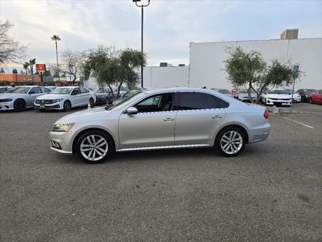 2018 Volkswagen Passat 2.0T SE