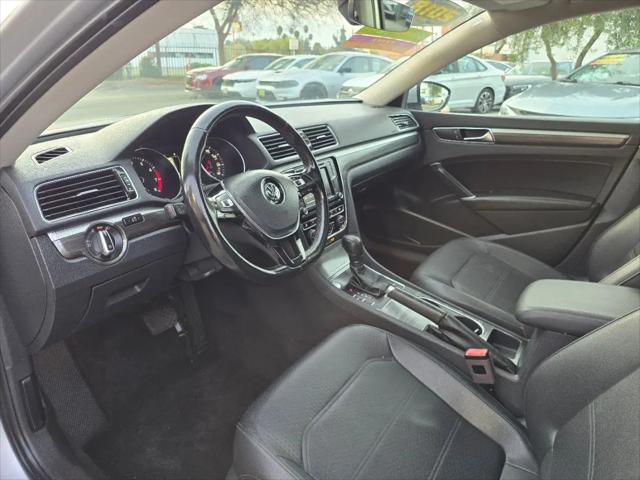 2018 Volkswagen Passat 2.0T SE