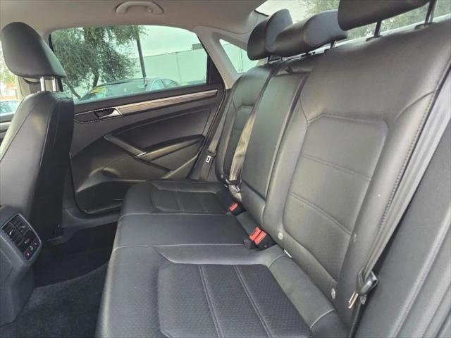 2018 Volkswagen Passat 2.0T SE