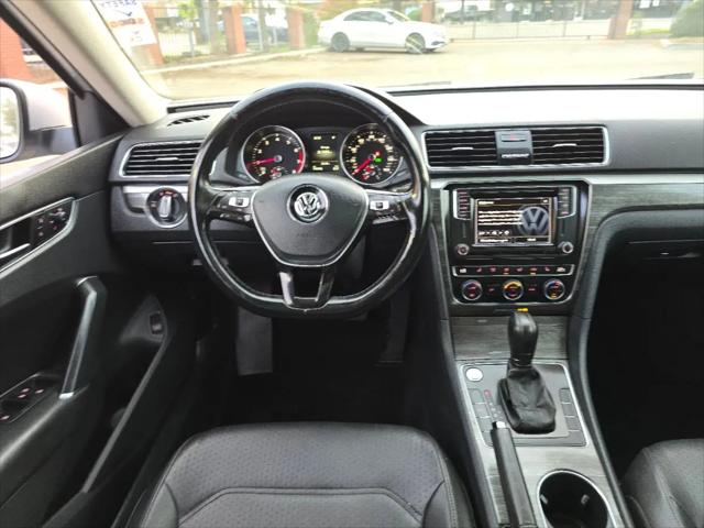 2018 Volkswagen Passat 2.0T SE