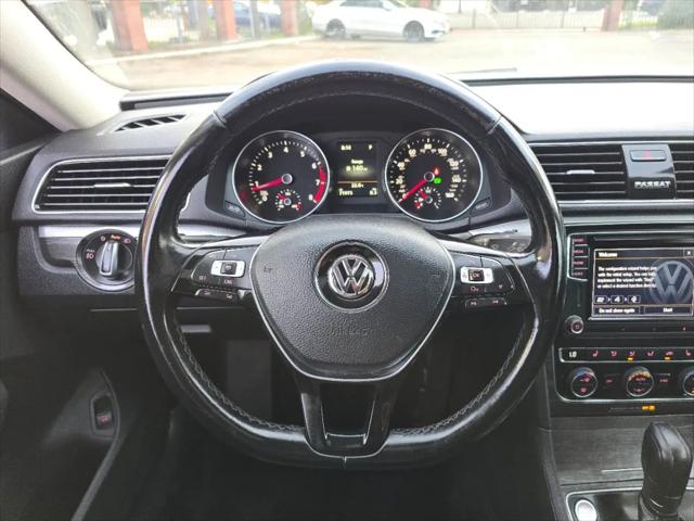 2018 Volkswagen Passat 2.0T SE