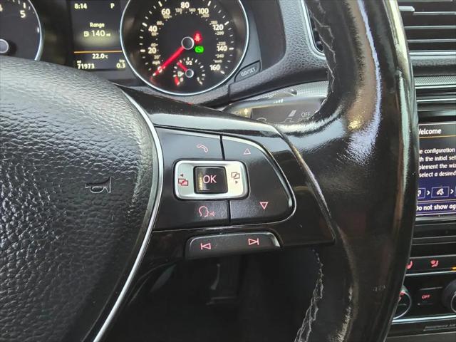 2018 Volkswagen Passat 2.0T SE