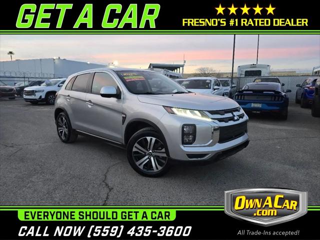 2025 Mitsubishi Outlander Sport 2.0 LE AWC for sale in Fresno, CA