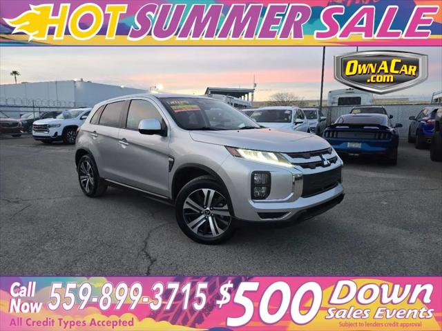 2025 Mitsubishi Outlander Sport 2.0 LE AWC for sale in Fresno, CA