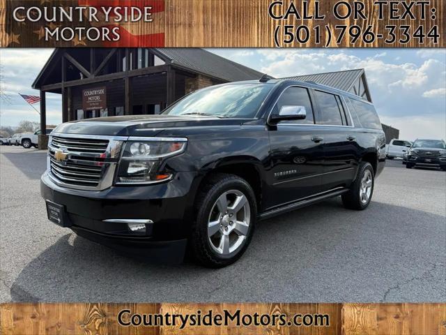 2018 Chevrolet Suburban Premier for sale in Conway, AR