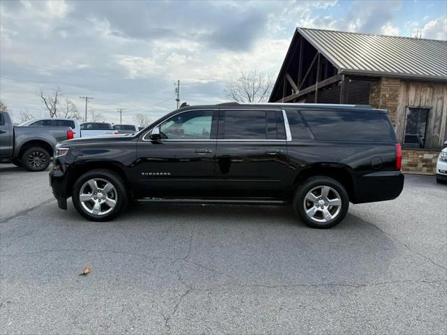 2018 Chevrolet Suburban Premier