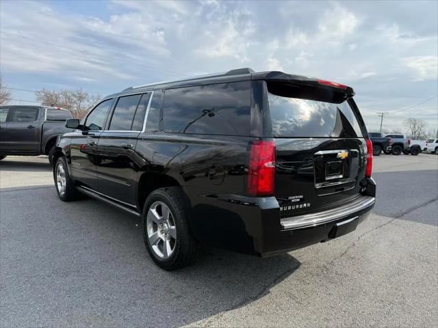 2018 Chevrolet Suburban Premier