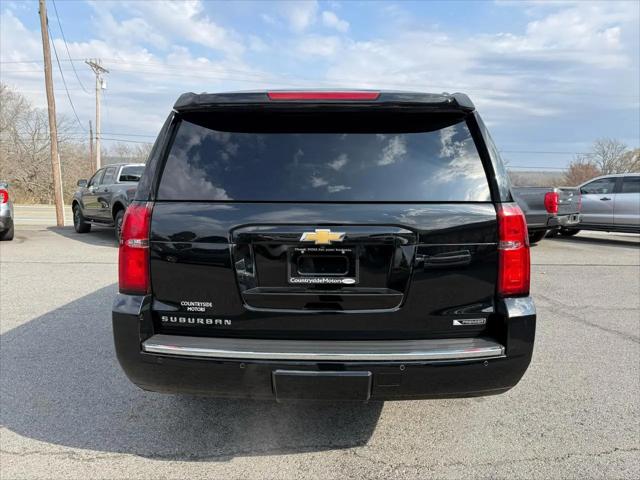 2018 Chevrolet Suburban Premier