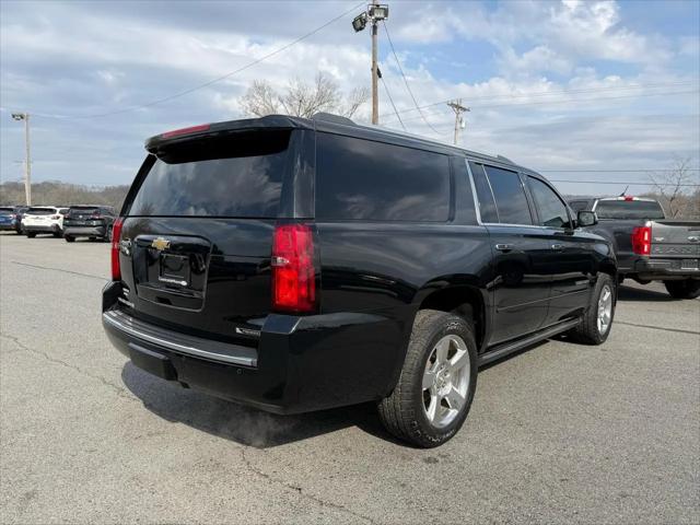 2018 Chevrolet Suburban Premier