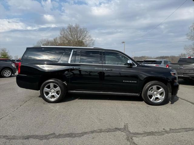 2018 Chevrolet Suburban Premier