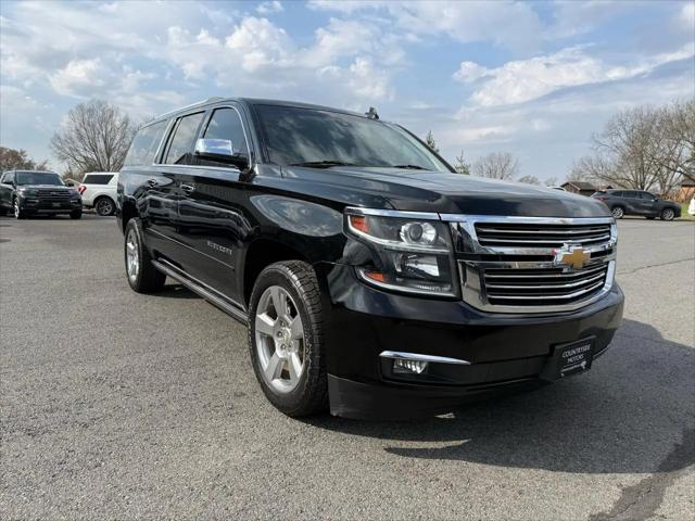 2018 Chevrolet Suburban Premier