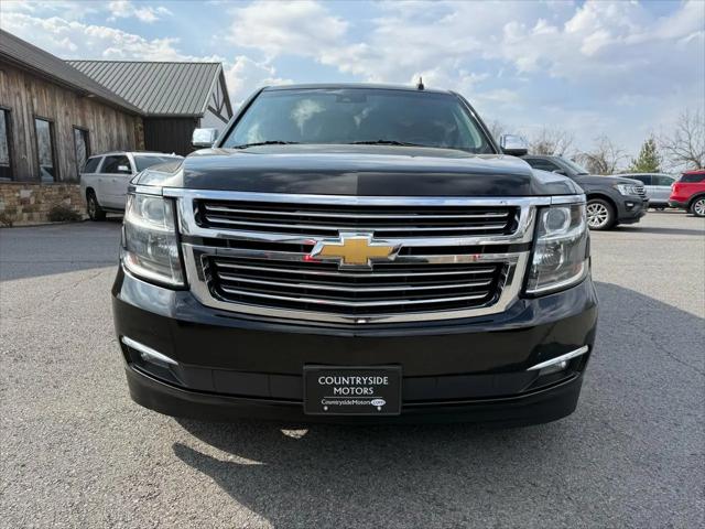 2018 Chevrolet Suburban Premier